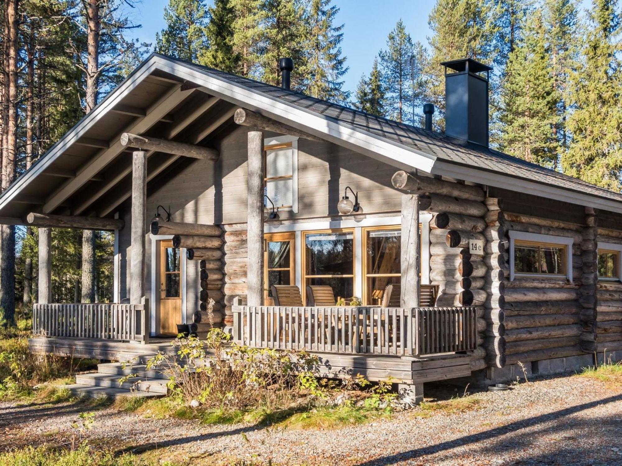 Holiday Home Putilanranta By Interhome Saapunki エクステリア 写真