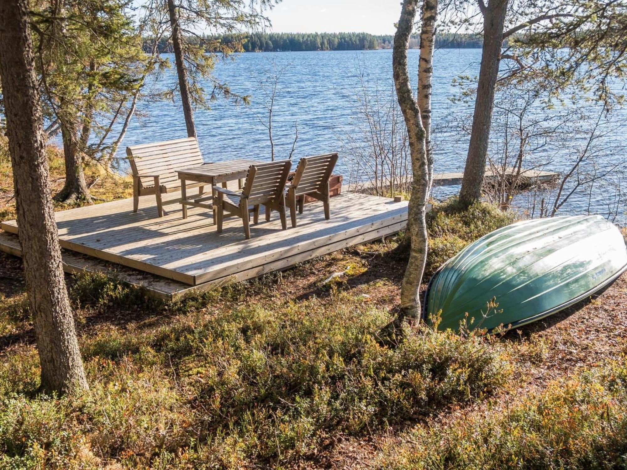 Holiday Home Putilanranta By Interhome Saapunki エクステリア 写真
